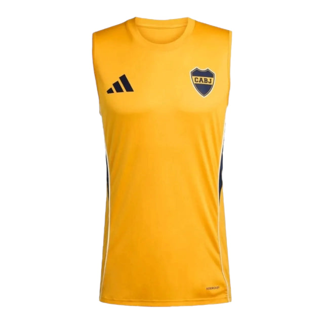 Camiseta de Entrenamiento sin Mangas Boca Juniors 25-26