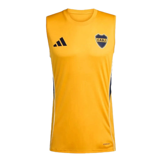 Camiseta de Entrenamiento sin Mangas Boca Juniors 25-26
