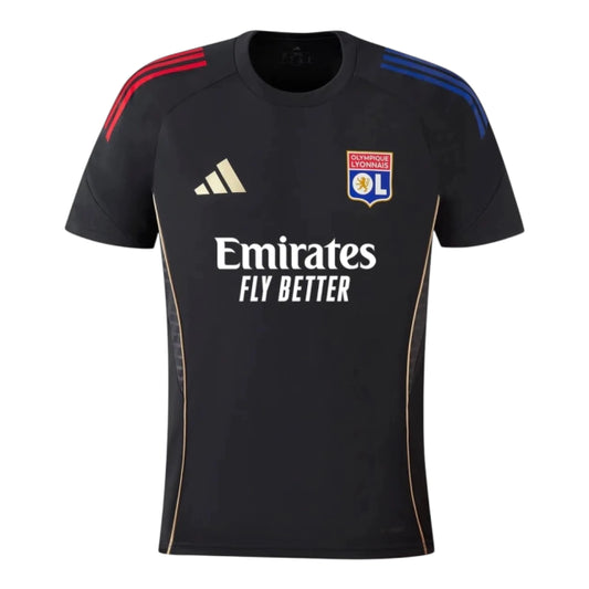 Camiseta Lyon 25-26