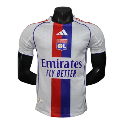 Camiseta Lyon Jugador 25-26 - Primera Equipación