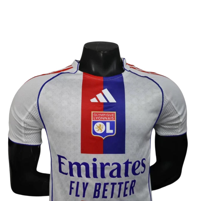 Camiseta Lyon Jugador 25-26 - Primera Equipación