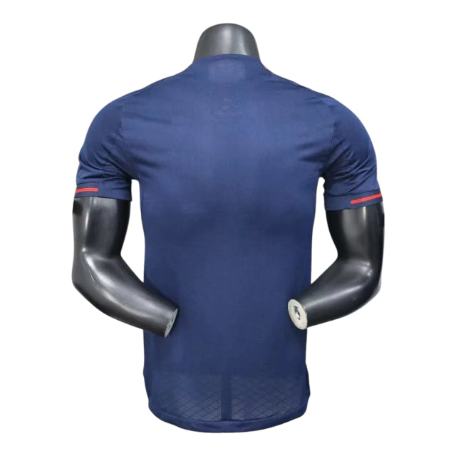 Camiseta Lyon Jugador 25-26 - Segunda Equipación