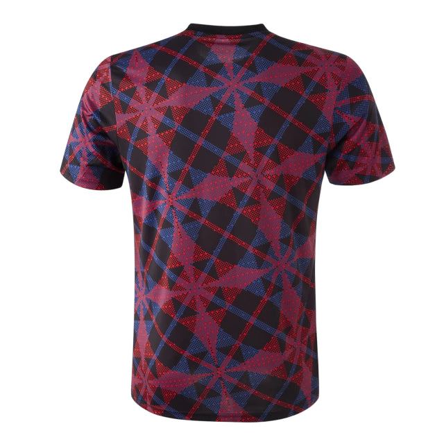 Camiseta Pre-Partido Lyon 25-26