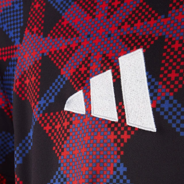 Camiseta Pre-Partido Lyon 25-26