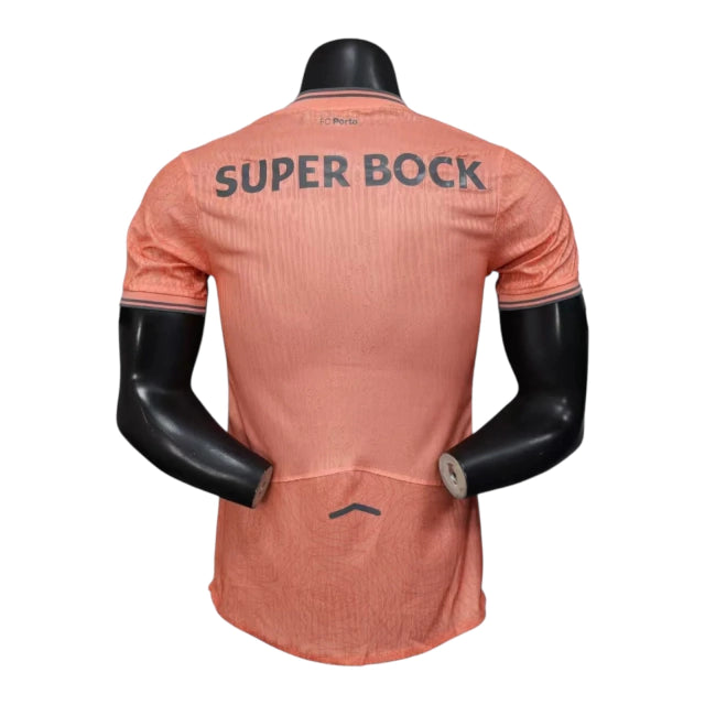 Camiseta Porto Mundial de Clubes Jugador 25-26 - Segunda Equipación Edición Especial Especial