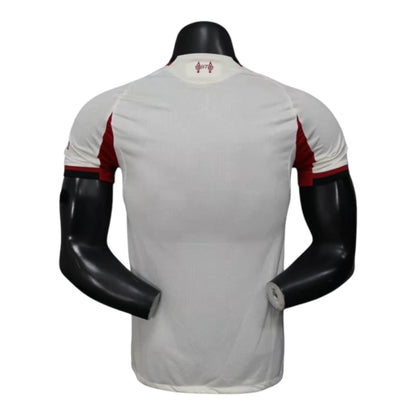 Camiseta Liverpool Jugador 25-26 - Segunda Equipación
