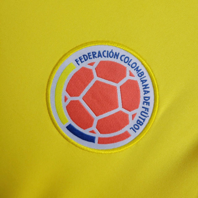 Camiseta Colômbia 24-25 - Primera Equipación