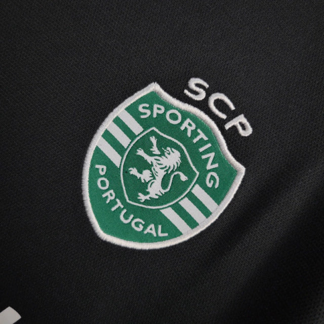 Conjunto Infantil Sporting Lisboa 24/25 - Tercera Equipación