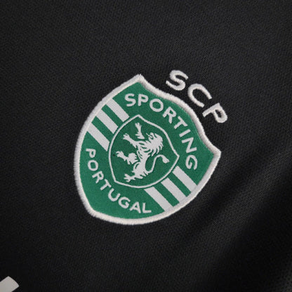 Conjunto Infantil Sporting Lisboa 24/25 - Tercera Equipación
