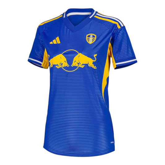 Camiseta Leeds 25-26 - Segunda Equipación Mujer