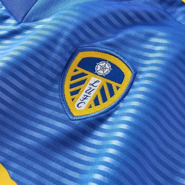Camiseta Leeds 25/26 - Segunda Equipación Mujer