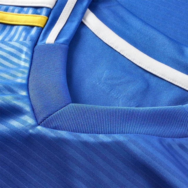 Camiseta Leeds 25/26 - Segunda Equipación Mujer