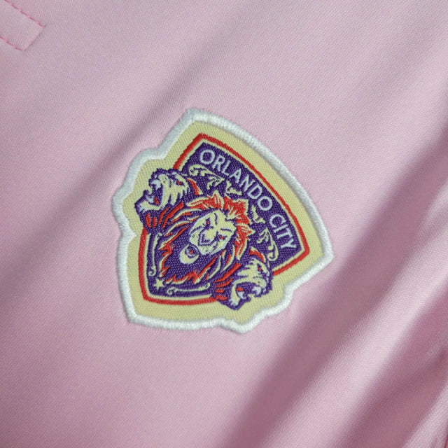 Conjunto Infantil Orlando City SC 24/25 - Segunda Equipación