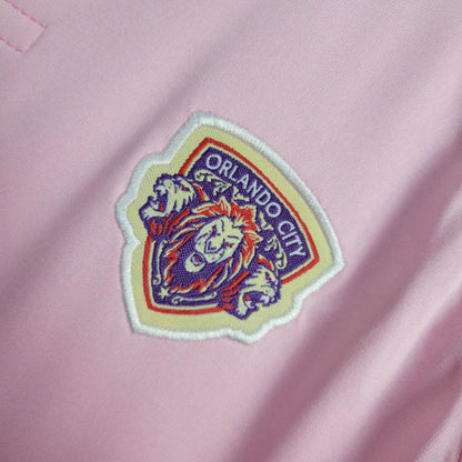 Conjunto Infantil Orlando City SC 24/25 - Segunda Equipación