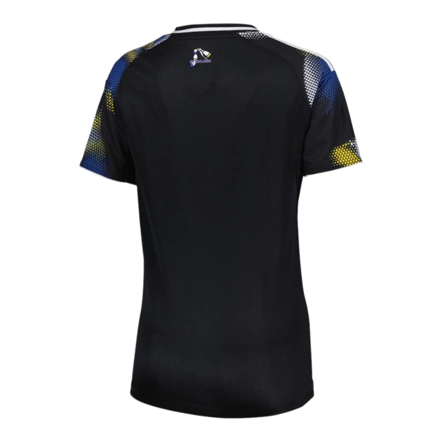 Camiseta Leeds 25-26 - Tercera Equipación Mujer