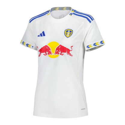 Camiseta Leeds 25-26 - Primera Equipación Mujer