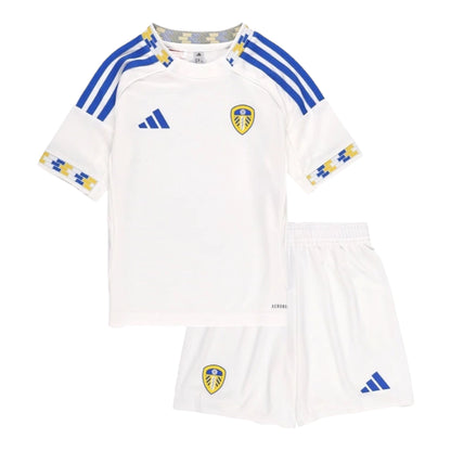 Conjunto Infantil Leeds 25-26 - Primera Equipación