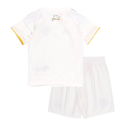 Conjunto Infantil Leeds 25-26 - Primera Equipación