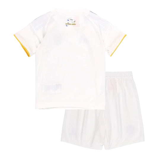 Conjunto Infantil Leeds 25-26 - Primera Equipación