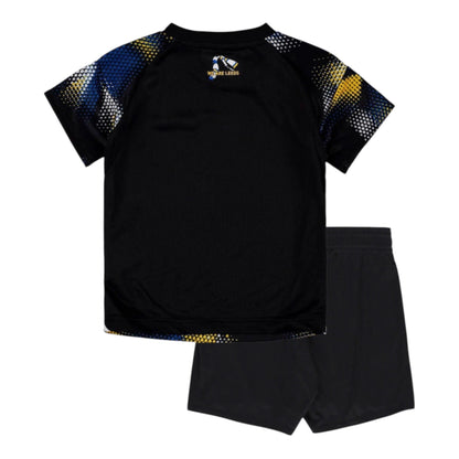 Conjunto Infantil Leeds 25-26 - Tercera Equipación
