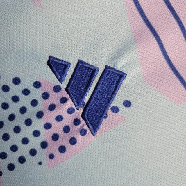 Camiseta de Portero Seleção da Argentina 24-25