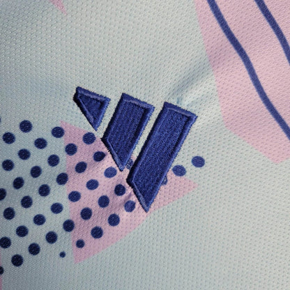 Camiseta de Portero Seleção da Argentina 24-25