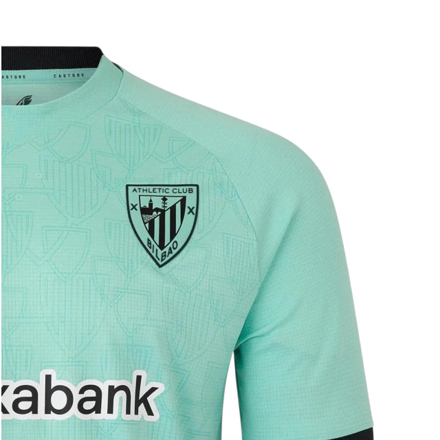Camiseta Athletic Bilbao 25-26 - Tercera Equipación Mujer