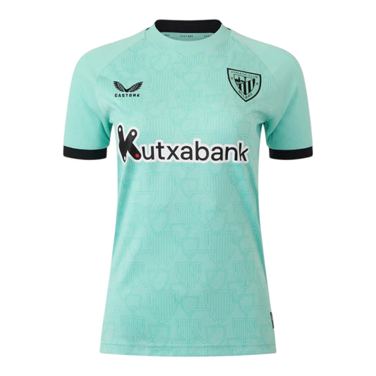 Camiseta Athletic Bilbao 25-26 - Tercera Equipación Mujer