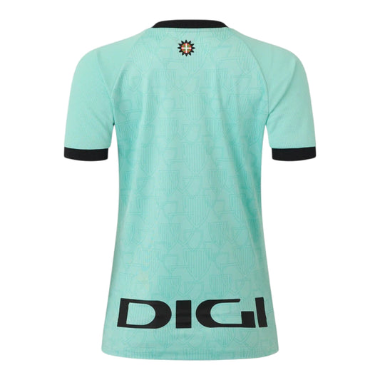 Camiseta Athletic Bilbao 25-26 - Tercera Equipación Mujer