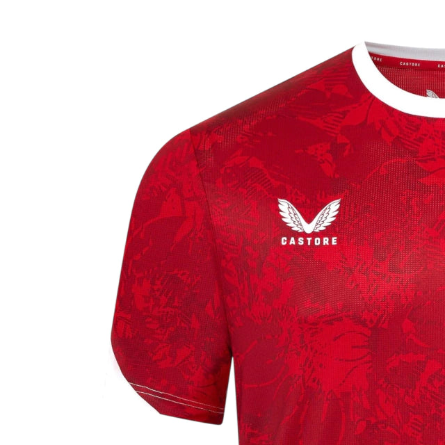 Camiseta Pre-Partido Athletic Bilbao 25-26