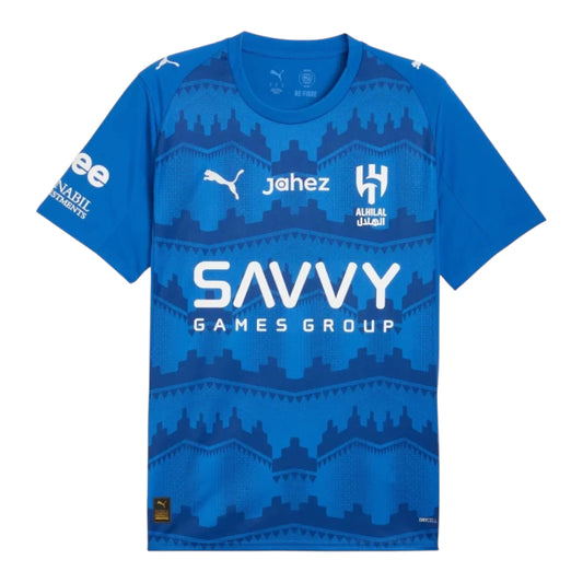 Camiseta AlHilal 25-26 - Primera Equipación