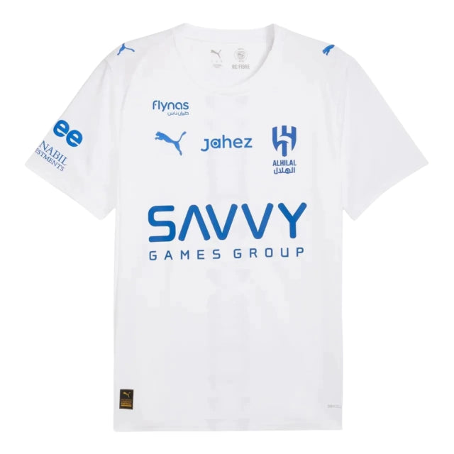 Camiseta AlHilal 25-26 - Segunda Equipación