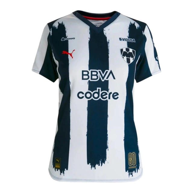 Camiseta Monterrey 25-26 - Primera Equipación Mujer