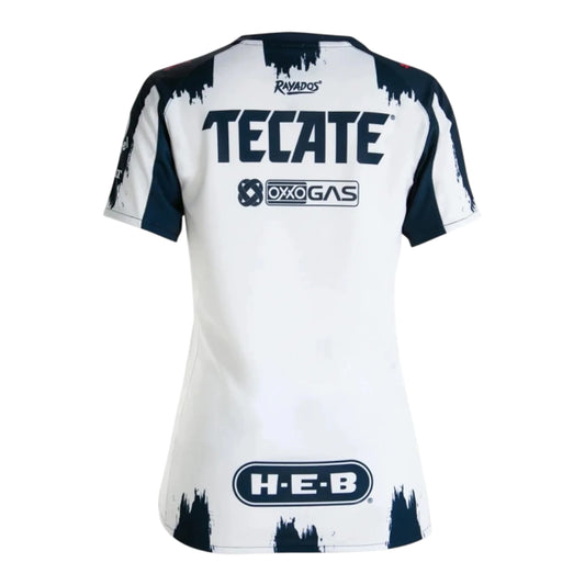 Camiseta Monterrey 25-26 - Primera Equipación Mujer