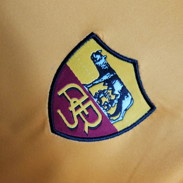 Camiseta Retro Roma 2001/2002 - Primera Equipación