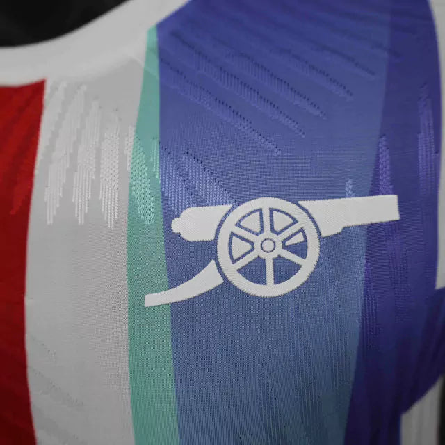 Camiseta Pre-Partido Arsenal Jugador 24-25