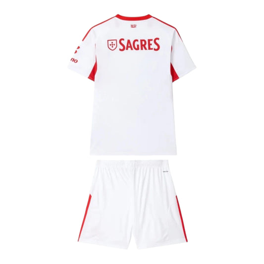 Conjunto Infantil Benfica 25-26 - Tercera Equipación