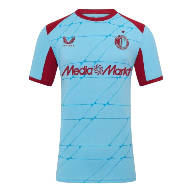 Camiseta Feyenoord 25-26 - Tercera Equipación