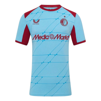 Camiseta Feyenoord 25-26 - Tercera Equipación