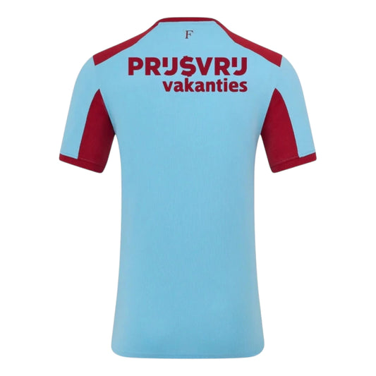 Camiseta Feyenoord 25-26 - Tercera Equipación