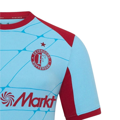 Camiseta Feyenoord 25-26 - Tercera Equipación
