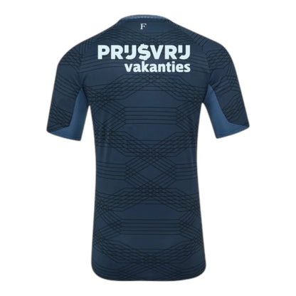 Camiseta Feyenoord 25-26 - Segunda Equipación
