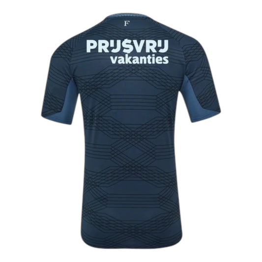Camiseta Feyenoord 25-26 - Segunda Equipación