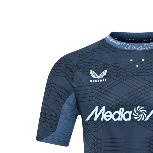 Camiseta Feyenoord 25-26 - Segunda Equipación