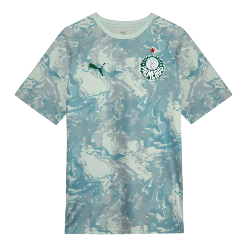 Camiseta Palmeiras Pre-Partido 26/27