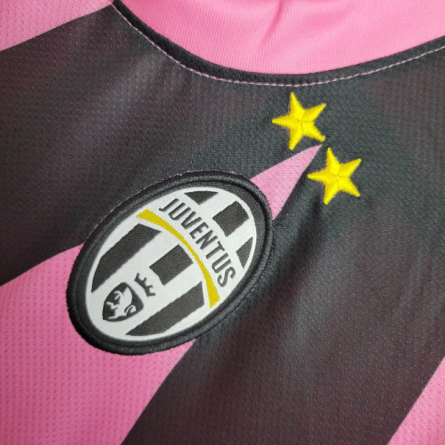Camiseta Retro Juventus 2011/2012 - Segunda Equipación