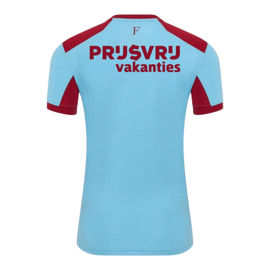 Camiseta Feyenoord 25-26 - Tercera Equipación Mujer