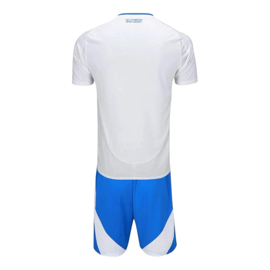 Conjunto Infantil Cruzeiro 25-26 - Segunda Equipación