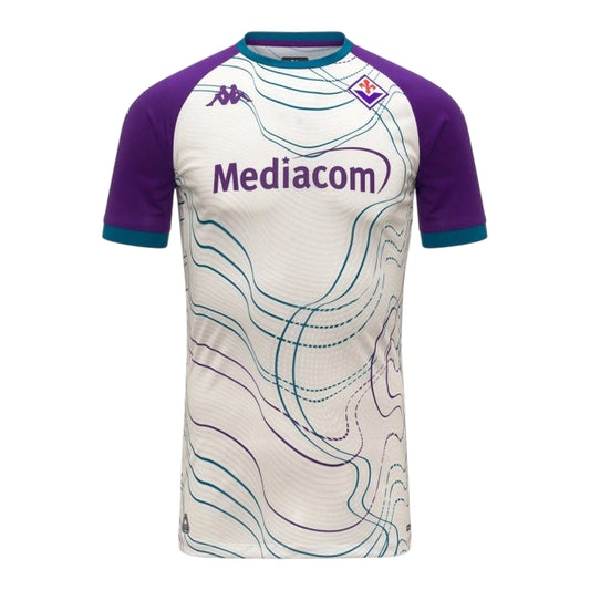 Camiseta Pre-Partido Fiorentina 25-26 - Primera Equipación