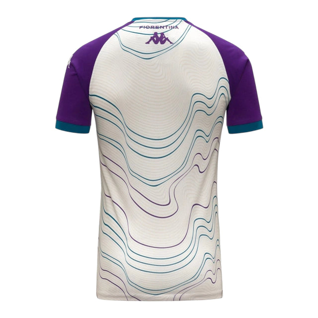 Camiseta Pre-Partido Fiorentina 25-26 - Primera Equipación